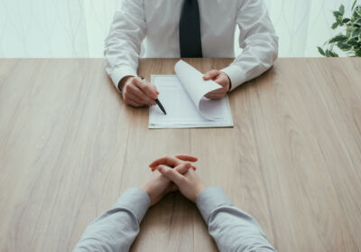colloquio di lavoro